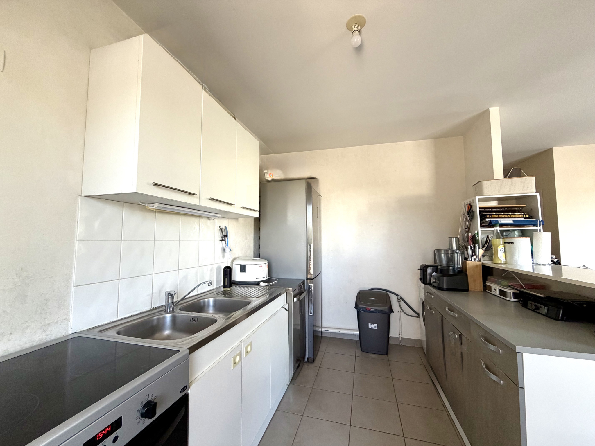 MONDEVILLE Centre, Appartement T2 58m2 avec 2 terrasses