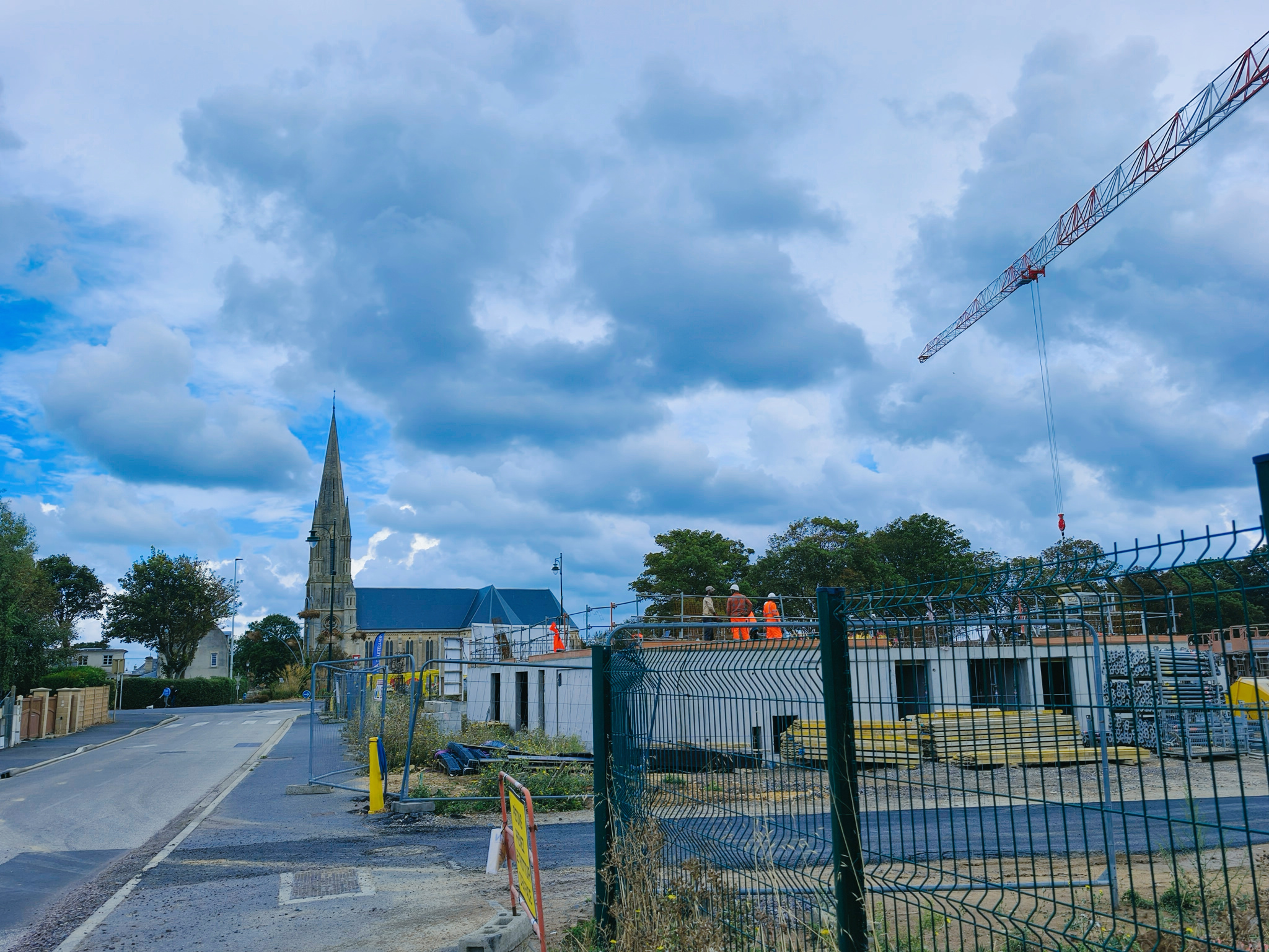 Commune Bord de Mer